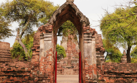 Wat Phra Ram