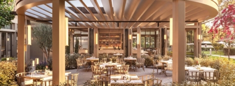 AKKA ANTEDON HOTEL 5