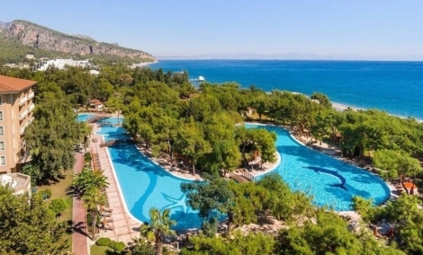 AKKA ANTEDON HOTEL 8