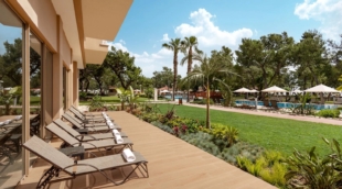 AKKA ANTEDON HOTEL 9