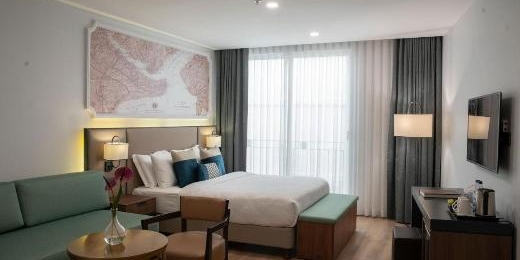 Akka Suites Taksim numeris