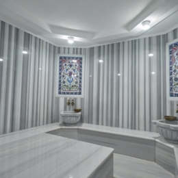 Akka Suites Taksim spa