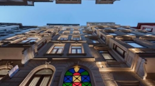 Akka Suites Taksim viesbutis