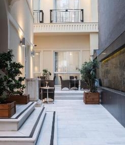 Akka Suites Taksim