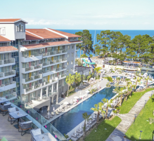 Akra Kemer, viešbutis