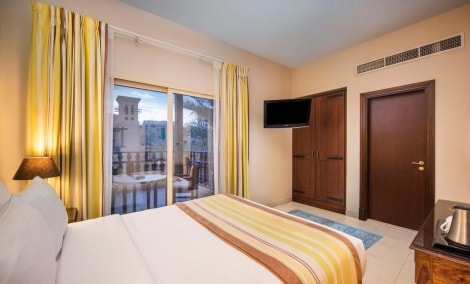 Al Hamra kambarys viesbutis