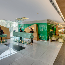 Al Khoory Executive Hotel, Al Wasl , lobby