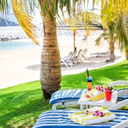 AL RAHA BEACH HOTEL, gultai