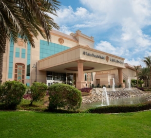 AL RAHA BEACH HOTEL, viešbutis