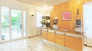 Alabama Rimini registratura lobby