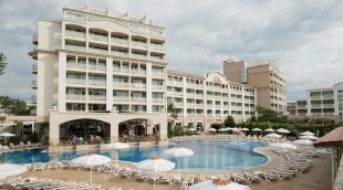Alba Hotel baseinas sonas