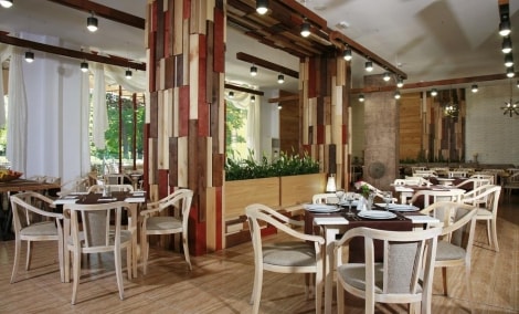 Alba Hotel kavine