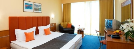 Alba Hotel numeris