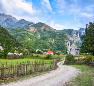 alpes albanijoje 15988