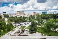 Tirana Albanija