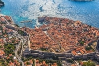 Dubrovnikas Kroatija