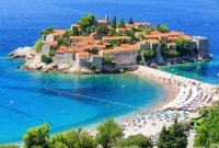 Budva Juodkalnija
