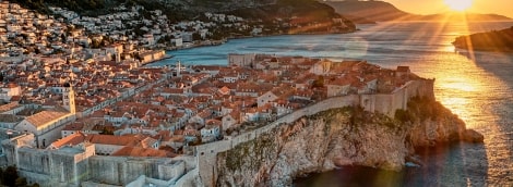 Kroatija Kroatija Dubrovnikas senamiestis