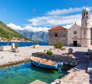 Juodkalnija Kotoras