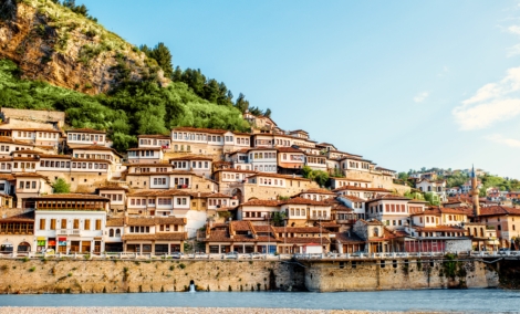 Albanija Beratas