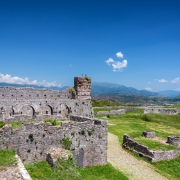 Albanija pilis