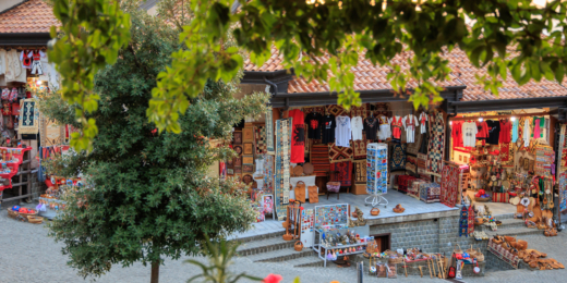kruja turgus
