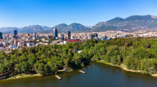 tirana panorama