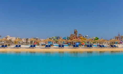 albatros aqua park sharm el sheikh vaiku baseinas 12485