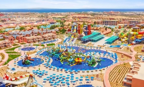 Pickalbatros Jungle Aqua Park Resort