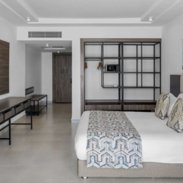 ALBATROS MAKADI RESORT, kambarys