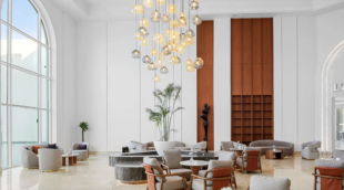ALBATROS MAKADI RESORT, lobby