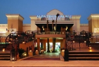 ALBATROS PALACE viešbutis