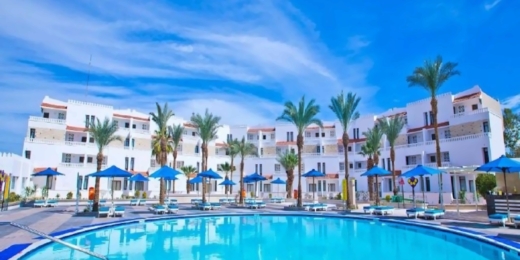Albatros Sharm Pool 
