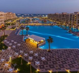 Albatros White Beach Resort is virsaus 5838