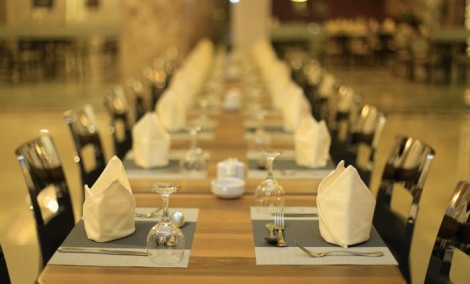 Albatros White Beach Resort restorane 5839