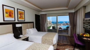 Albatros White Beach Resort apartamentu 5843