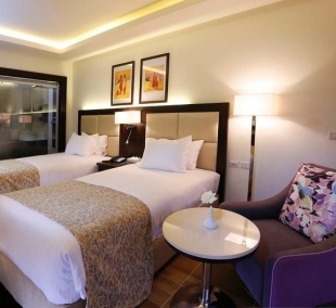 Albatros White Beach Resort apartamentuose 5844