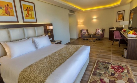Albatros White Beach Resort kambaryje 5845