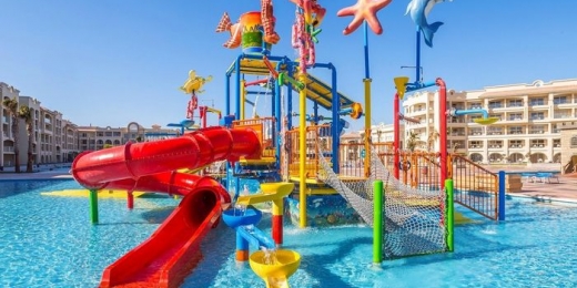 Albatros White Beach Resort vaikuciams 5853