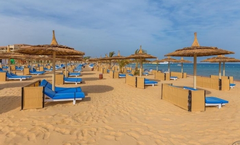 Albatros White Beach Resort papludimiai 5857