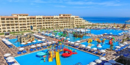 Albatros White Beach Resort vaikams 5859