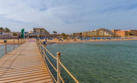 Albatros White Beach Resort papludimys 5863
