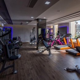 Albatros White Beach Resort treniruokliu sale 5866