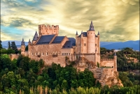 Alcázar of Segovia
