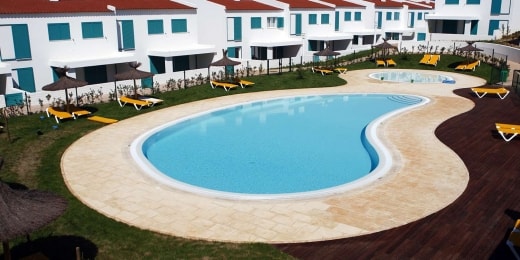 Aldeamento da Prainha, viešbutis 3