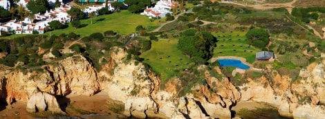 Portugalija, Aldeamento da Prainha, viešbutis