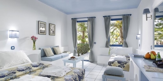 aldemar cretan village kambarys 16819