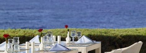 Aldemar Knossos Royal, restoranas