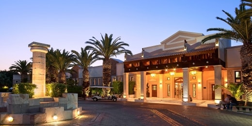 Aldemar Knossos Royal, viešbutis