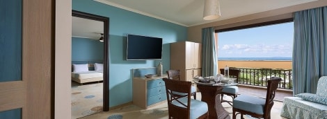 Aldemar Olympian Village Beach Resort apartamentai